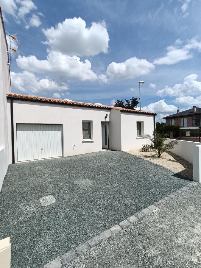Charmante Maison Aux Portes De La Rochelle La Jarrie Dış mekan fotoğraf