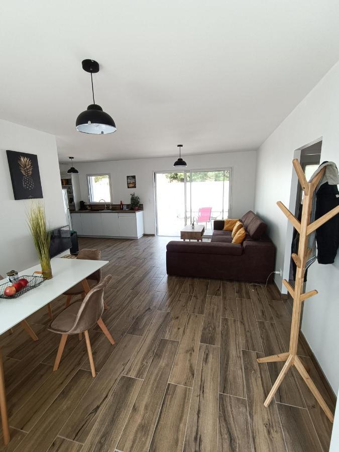 Charmante Maison Aux Portes De La Rochelle La Jarrie Dış mekan fotoğraf